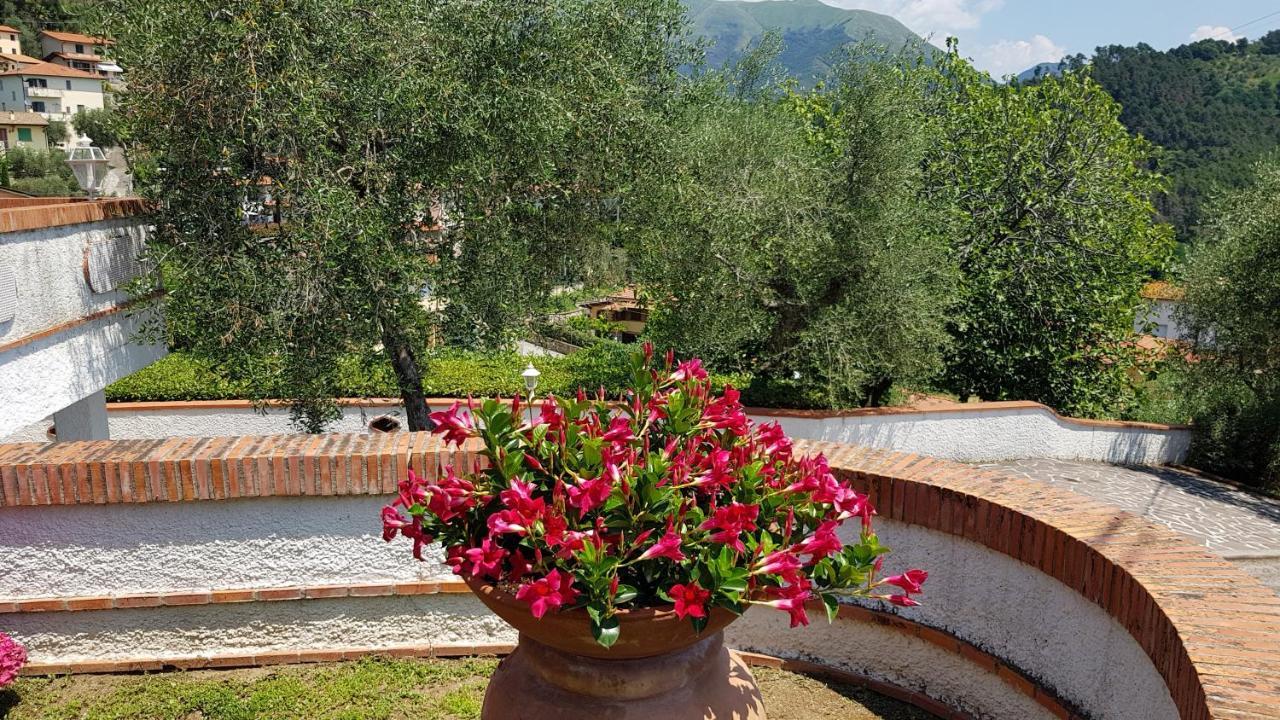 Casa Vittoria Villa Corsanico-Bargecchia Luaran gambar