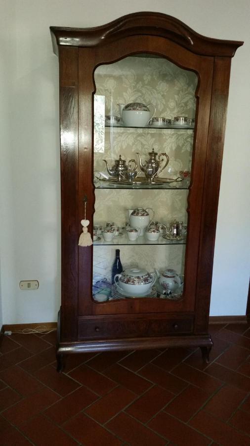 Casa Vittoria Villa Corsanico-Bargecchia Luaran gambar