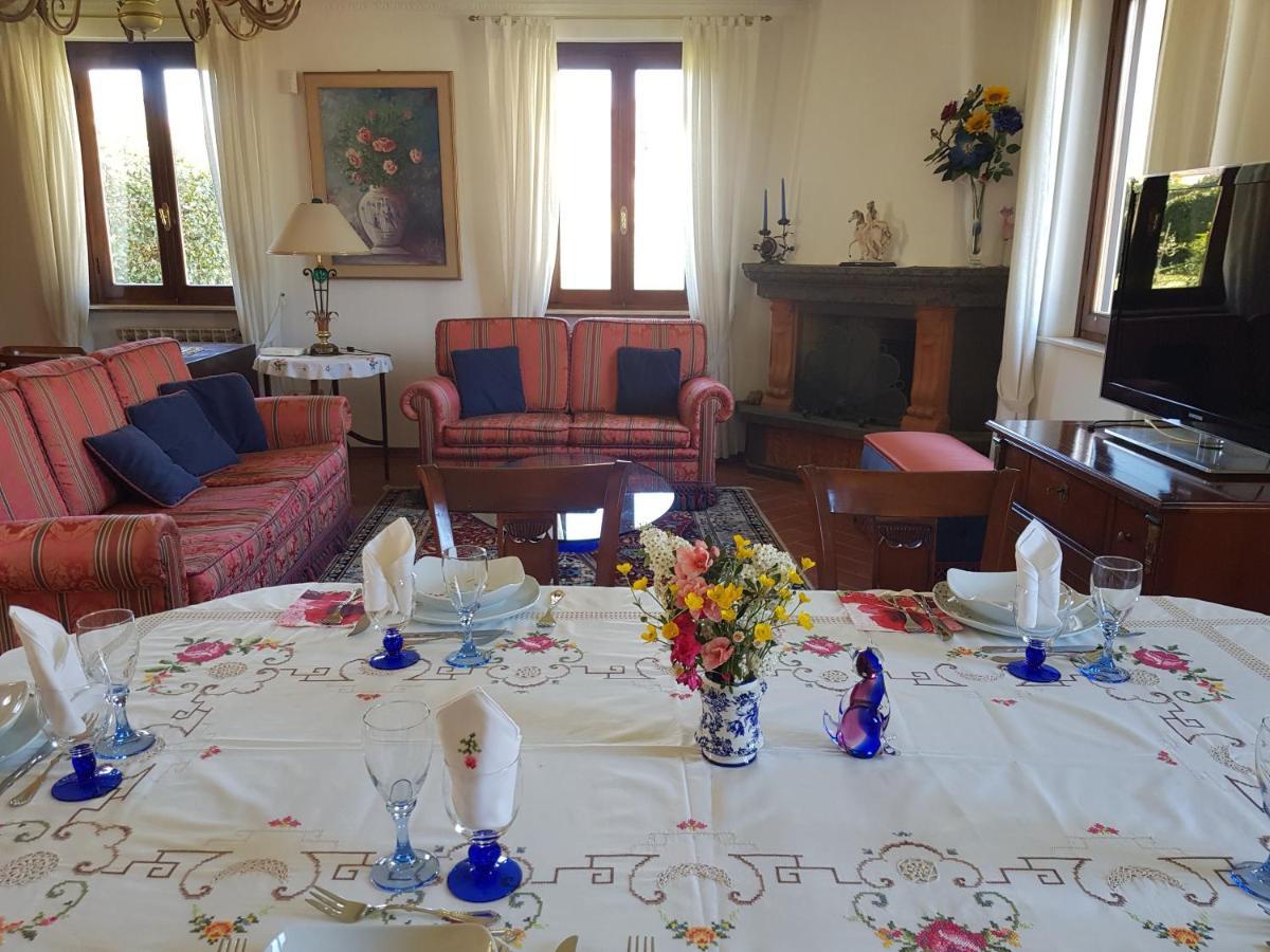 Casa Vittoria Villa Corsanico-Bargecchia Luaran gambar
