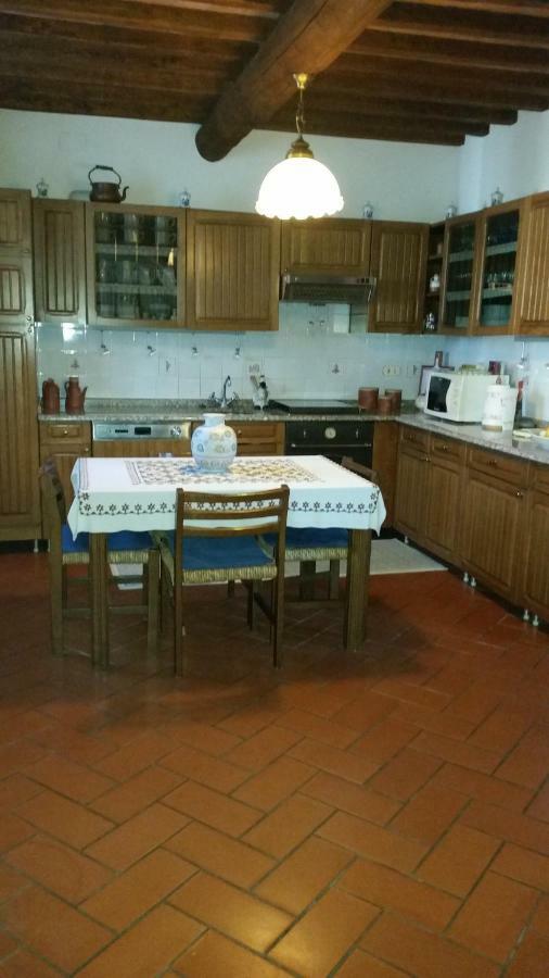 Casa Vittoria Villa Corsanico-Bargecchia Luaran gambar