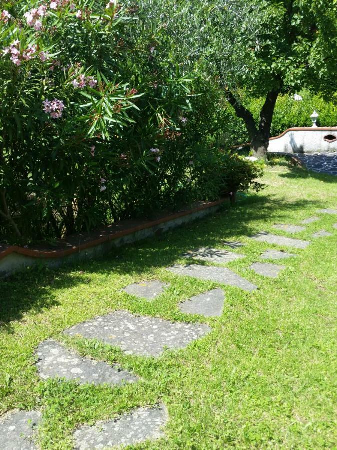 Casa Vittoria Villa Corsanico-Bargecchia Luaran gambar