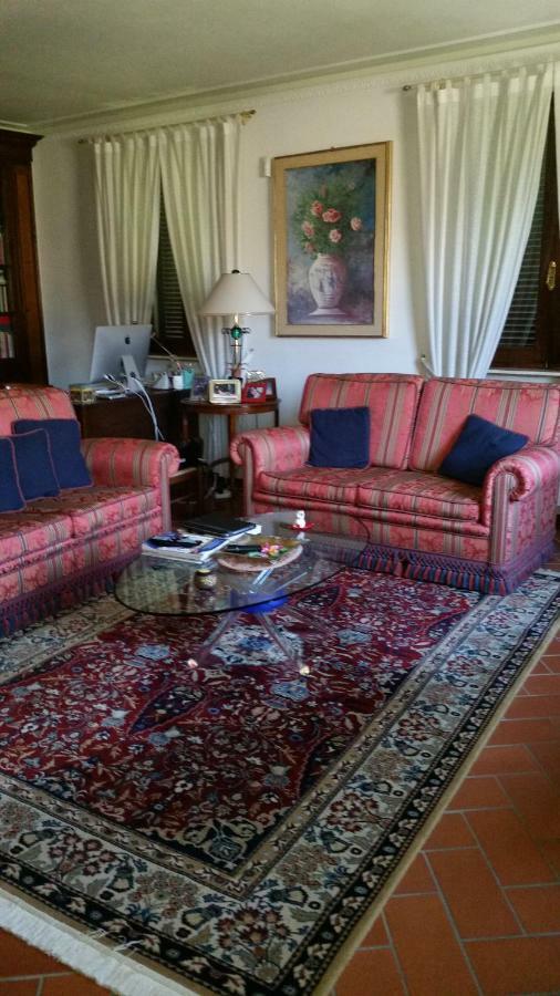 Casa Vittoria Villa Corsanico-Bargecchia Luaran gambar
