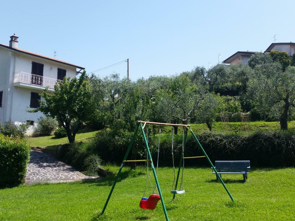 Casa Vittoria Villa Corsanico-Bargecchia Luaran gambar