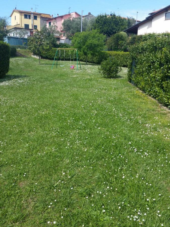 Casa Vittoria Villa Corsanico-Bargecchia Luaran gambar