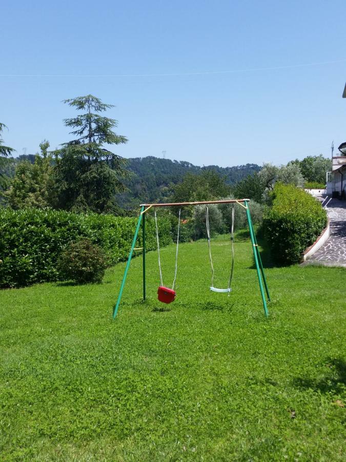 Casa Vittoria Villa Corsanico-Bargecchia Luaran gambar