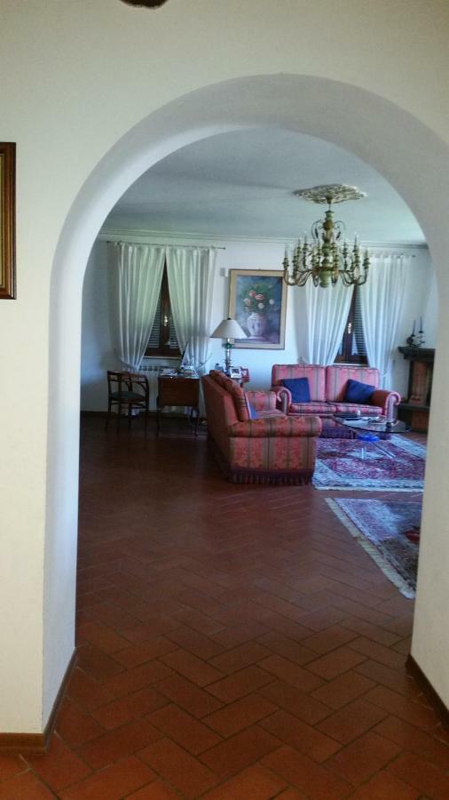 Casa Vittoria Villa Corsanico-Bargecchia Luaran gambar