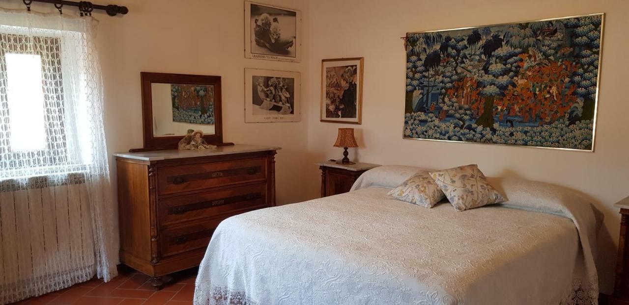 Casa Vittoria Villa Corsanico-Bargecchia Luaran gambar